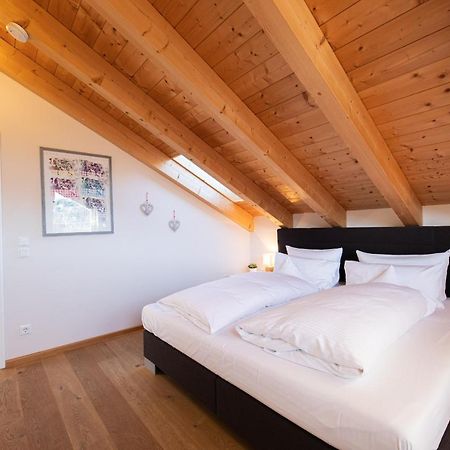 Bergzauber Leilighet Garmisch-Partenkirchen Eksteriør bilde