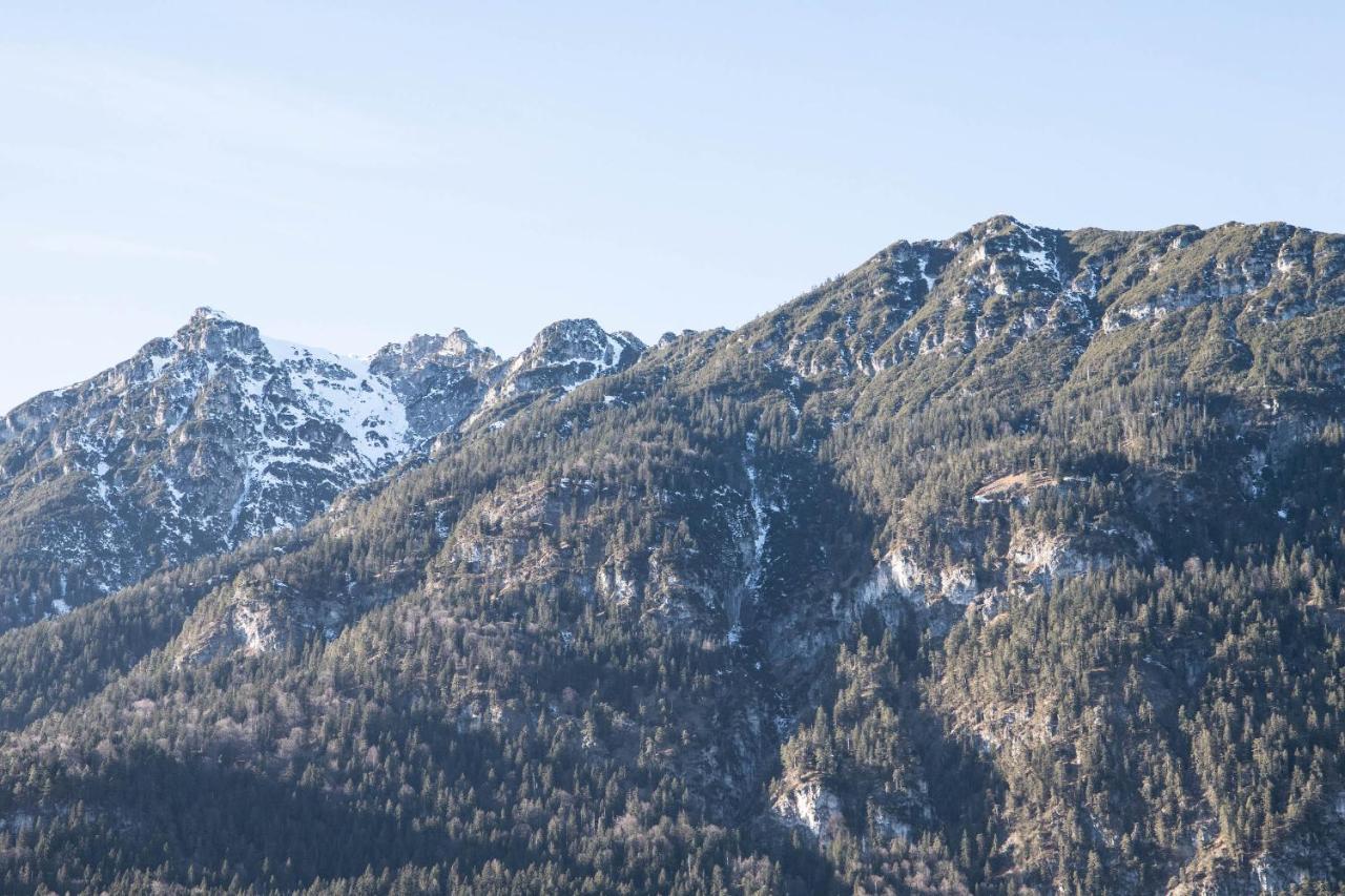 Bergzauber Leilighet Garmisch-Partenkirchen Eksteriør bilde